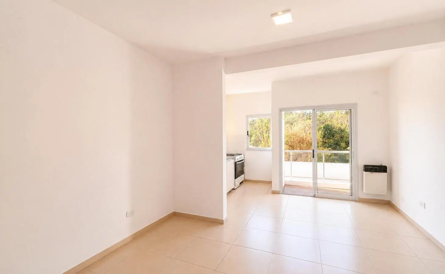 MONOAMBIENTE EN ALQUILER 18 entre 41 y 42, La Plata 2