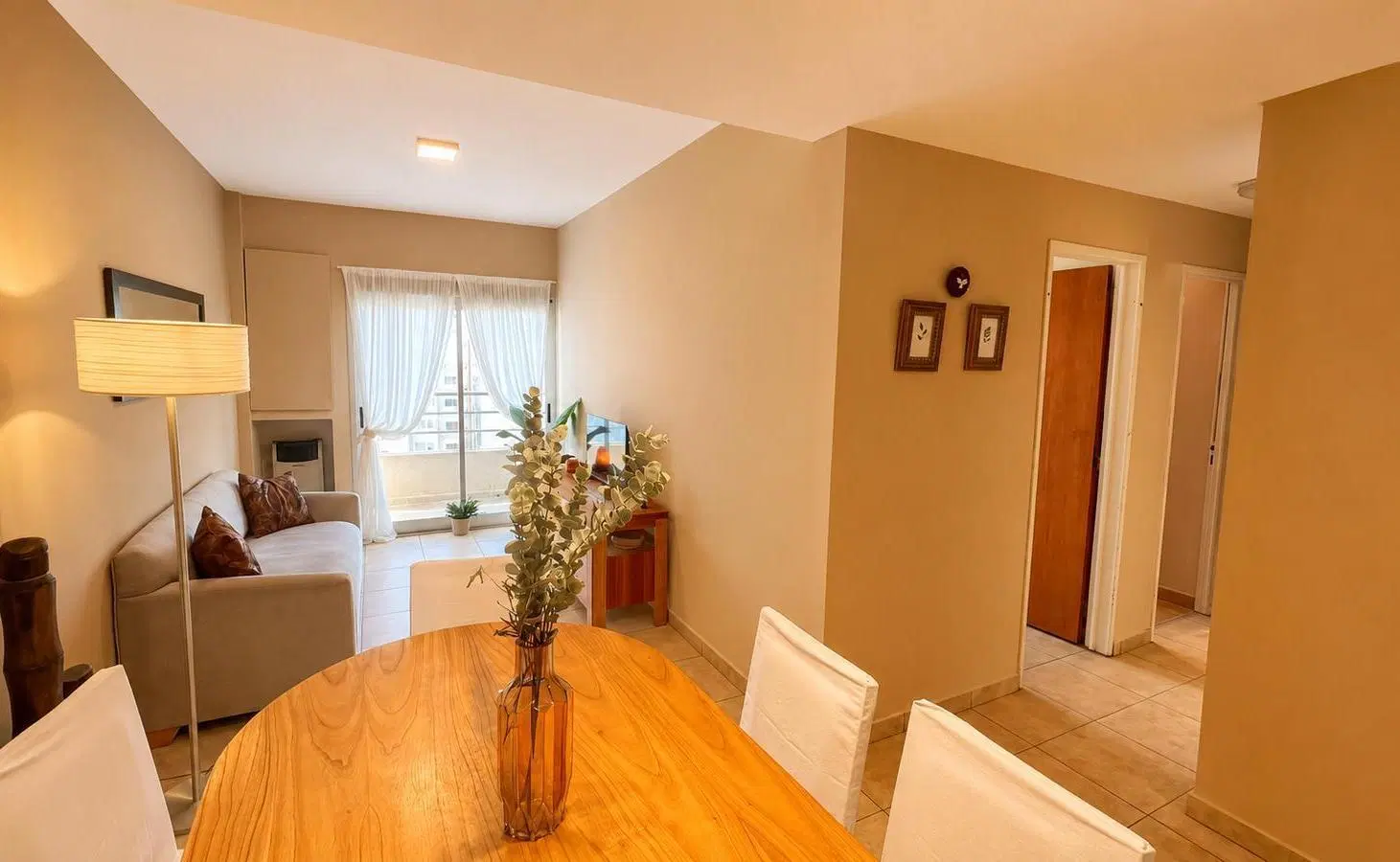 DEPARTAMENTO EN VENTA DOS DORMITORIOS - Calle 4 e/ 43 y 44 La Plata 4