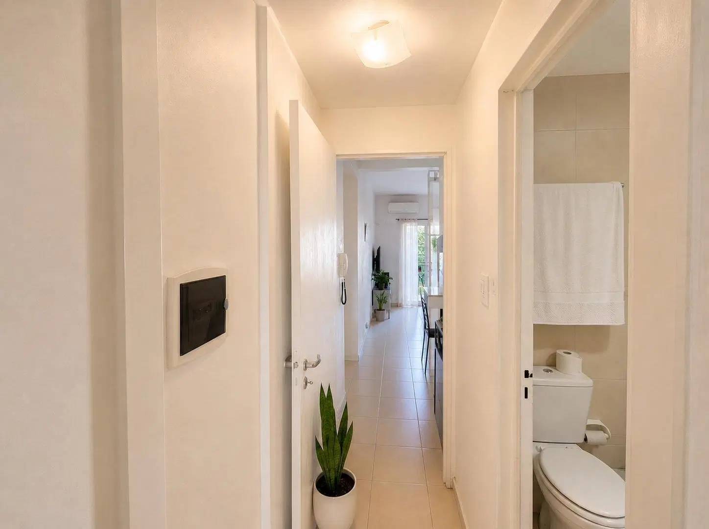 VENTA DEPTO 1 DORM. PLANTA BAJA AL FRENTE - PATIO Y COCHERA - Calle 20 e/ 32 y 33 La Plata 5