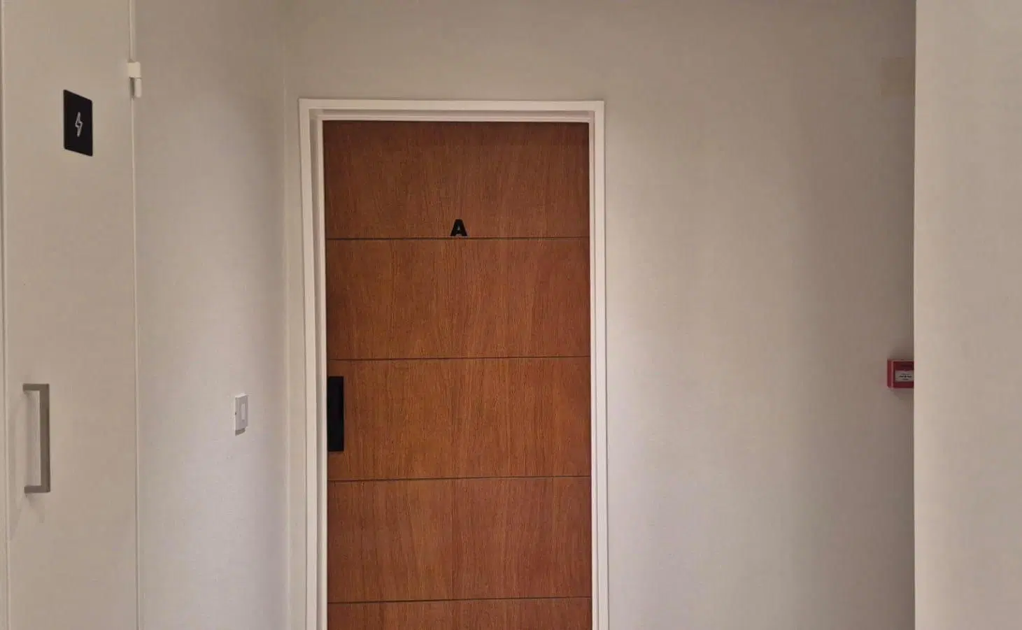 Departamento a estrenar, Semipiso 1 Dormitorio + Cochera 8 vo piso ALARO 5