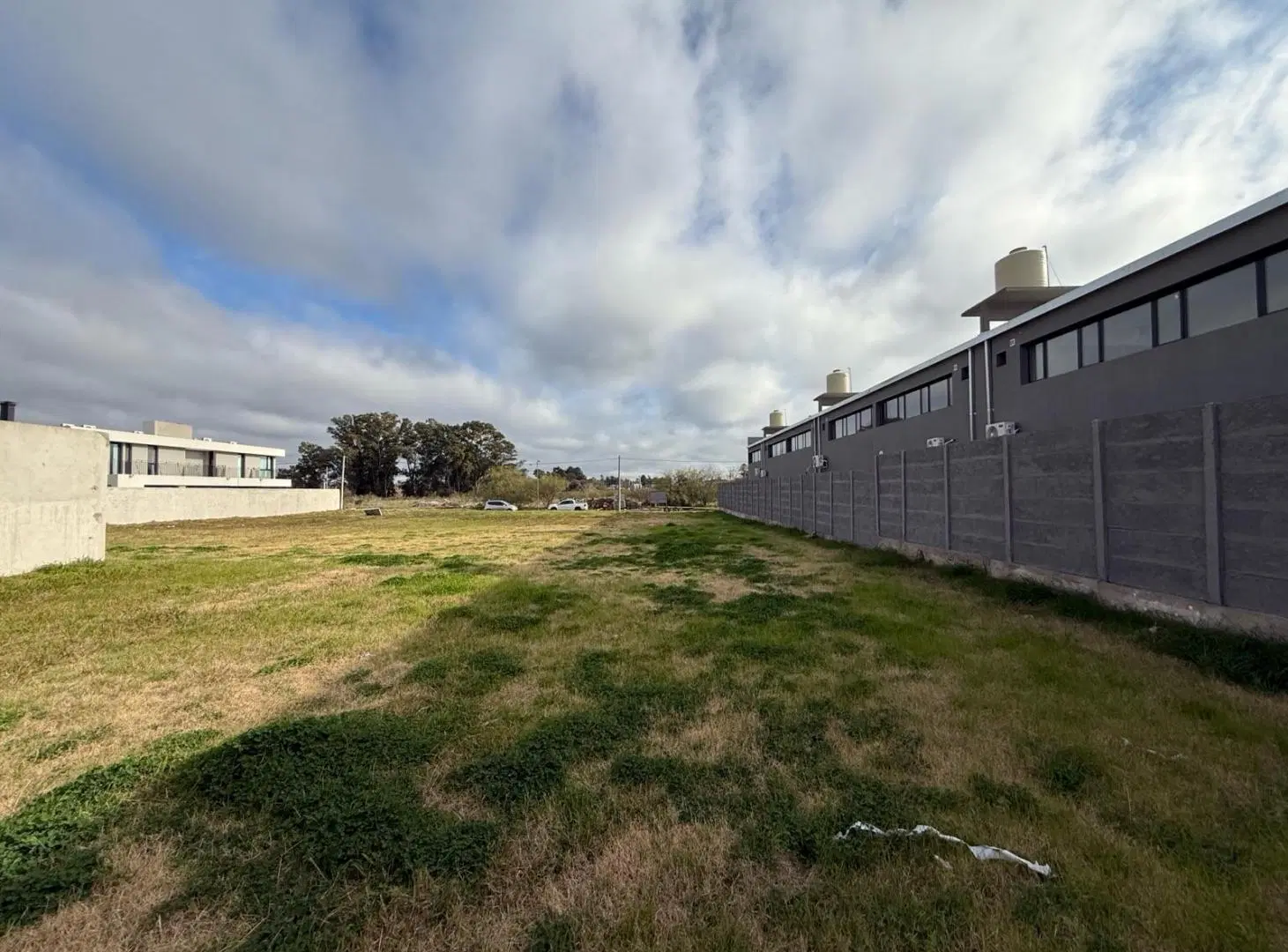 LOTE EN VENTA EN BARRIO DON ALBERTO - 505 entre 31 y 132 5