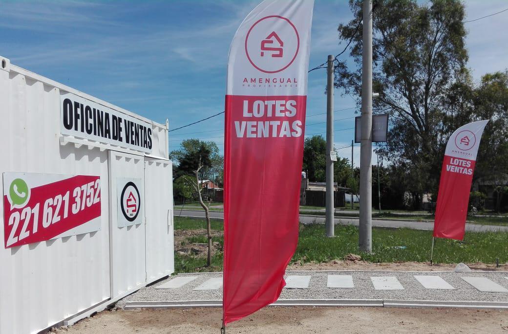 Foto de VENTA Lote 11x21.90 en Altos de Don Carlos II - 501 y 139 J. Hernández, imagen 4