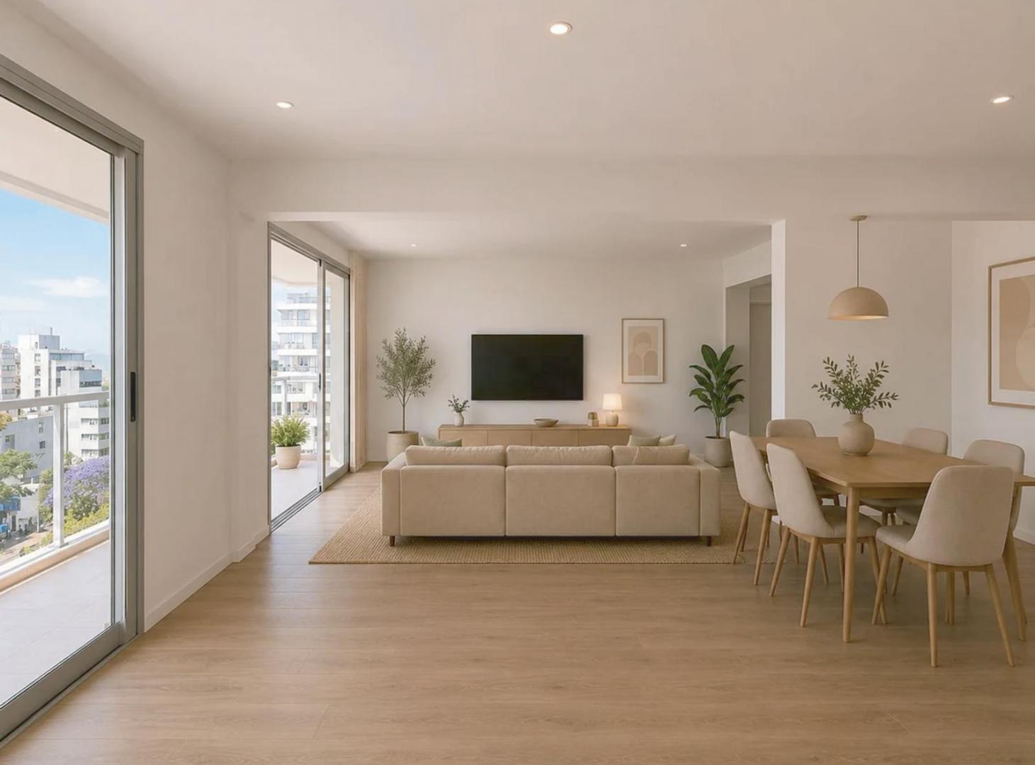 Foto de EXCEPCIONAL DEPARTAMENTO TRIPLEX EN VENTA | 3 DORMITORIOS | FRENTE, imagen 4