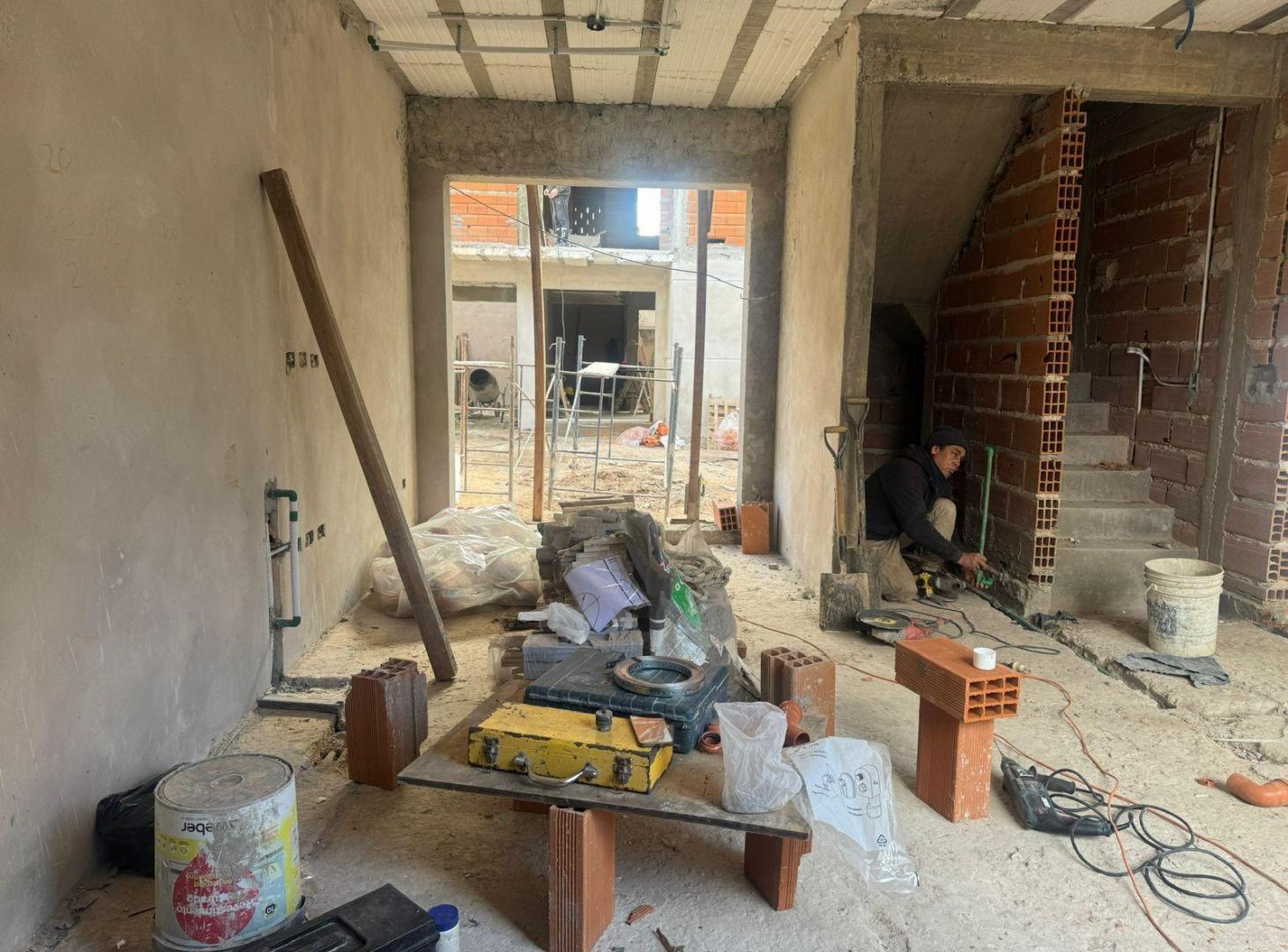 Foto de Dúplex de 3 dorm en venta, en construcción-Complejo cerrado con, imagen 4