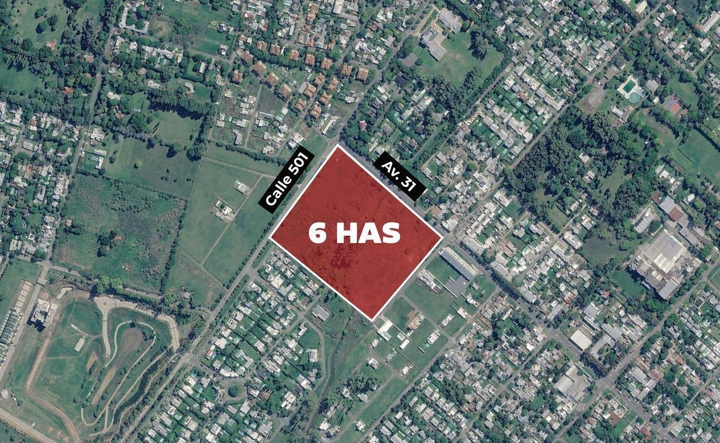 Foto de VENTA APTO COMERCIAL FRACCIÓN TERRENO - 6 HAS - 58.804 MT2 SOBRE, imagen 3