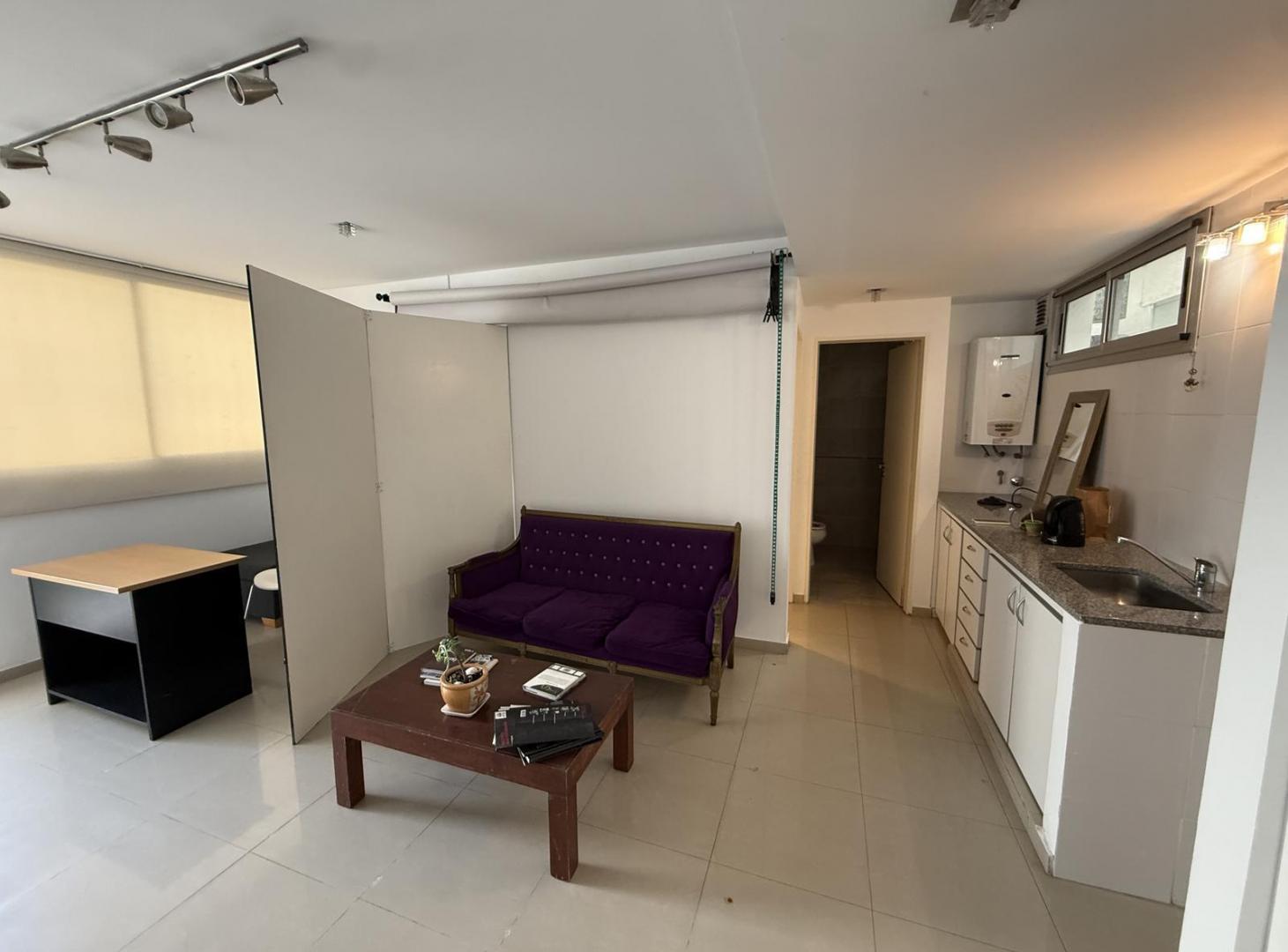 Foto de Departamento de 1 dormitorio en PB con amplio Jardín - La Plata, imagen 3