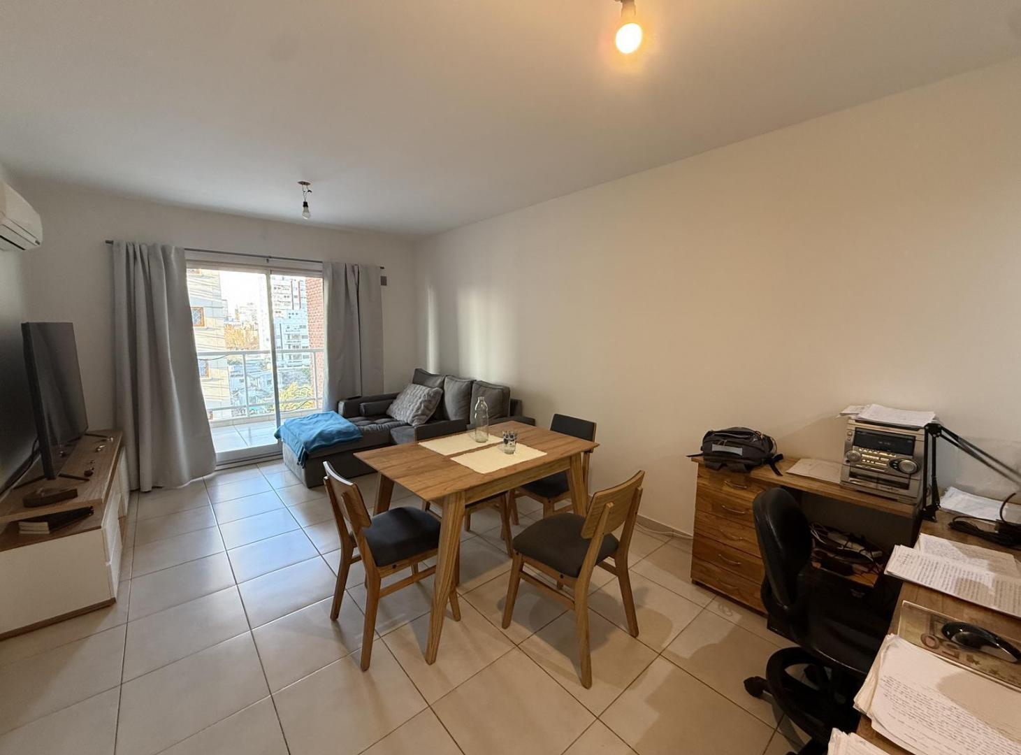 Foto de Departamento de 1 dormitorio con cochera en 10 e 45 y 46 - La Plata, imagen 4