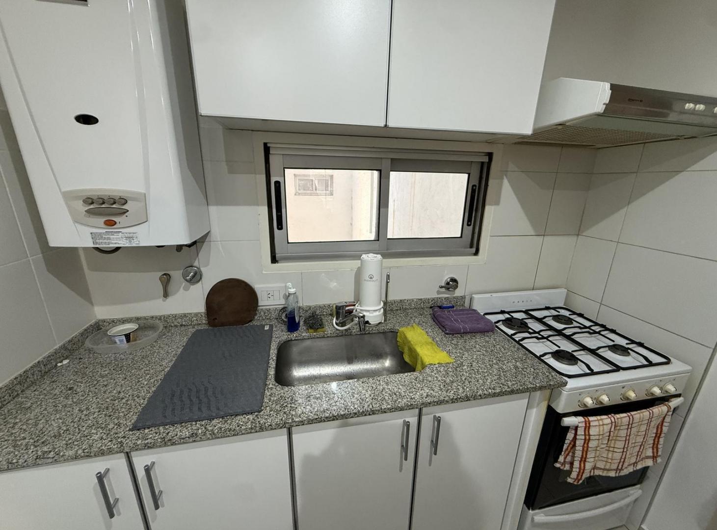 Foto de Departamento de 1 dormitorio con cochera en 10 e 45 y 46 - La Plata, imagen 2