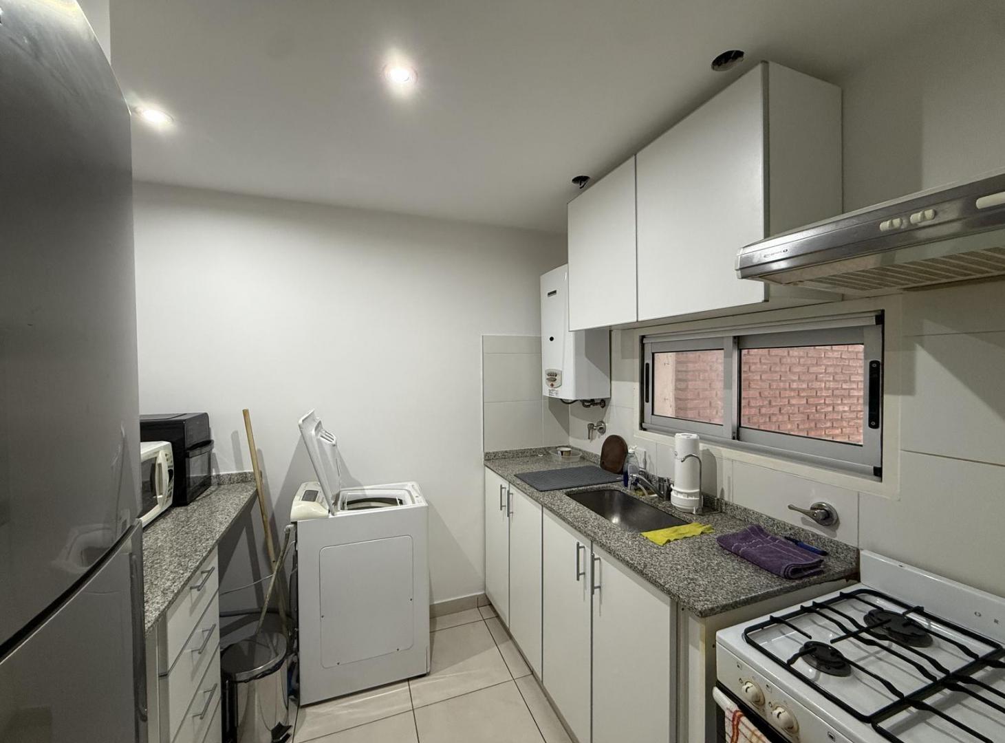 Foto de Departamento de 1 dormitorio con cochera en 10 e 45 y 46 - La Plata, imagen 5