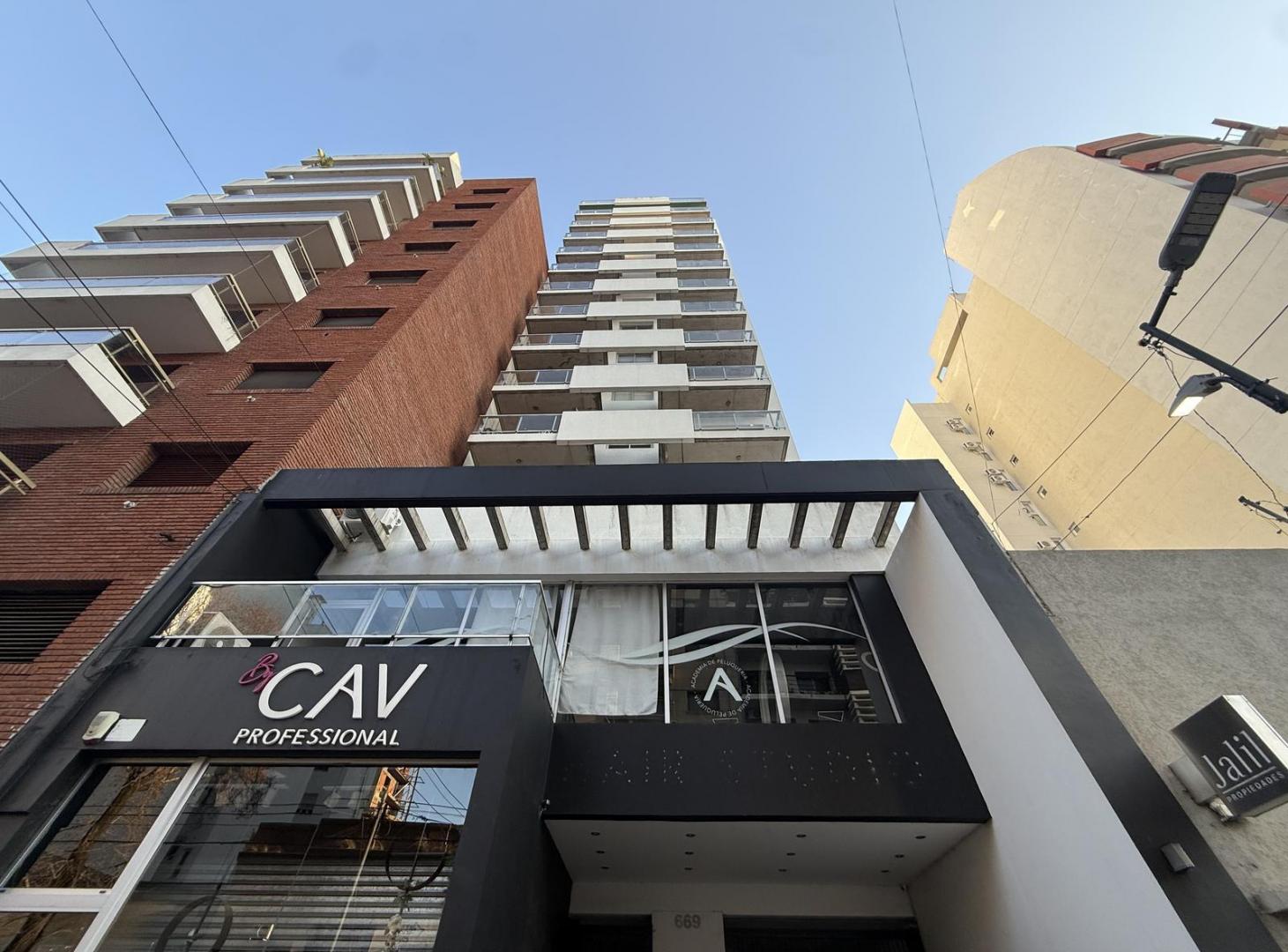 Foto de Departamento de 1 dormitorio con cochera en 10 e 45 y 46 - La Plata, imagen 3
