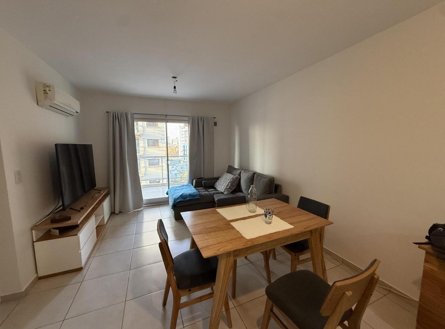Foto de Departamento de 1 dormitorio con cochera en 10 e 45 y 46 - La Plata, imagen 1