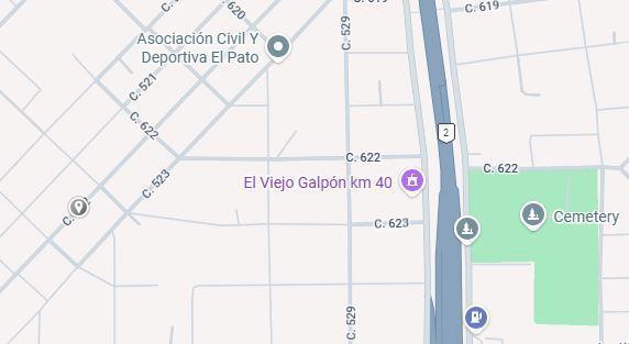 Foto de CASA EN CENTRO AGRICOLA- CALLE 522 entre 623 y 624 - EL PATO, imagen 3