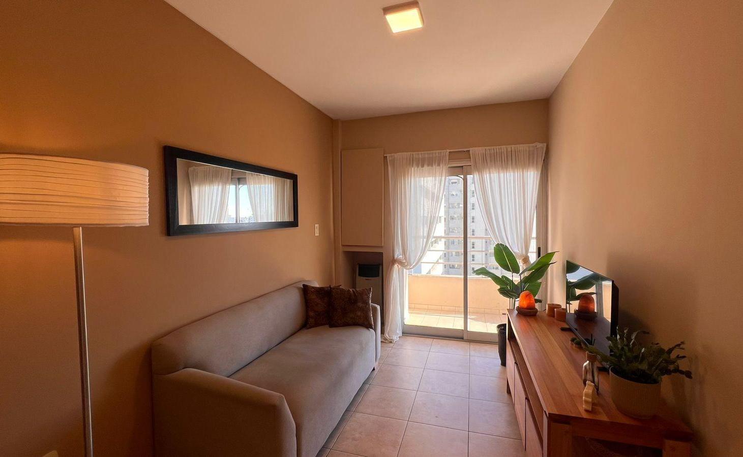Foto de OPORTUNIDAD VENTA DEPARTAMENTO DOS DORM CON BALCON CORRIDO- CALLE 4 e/, imagen 5