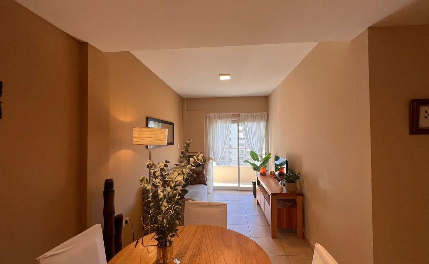 Foto de OPORTUNIDAD VENTA DEPARTAMENTO DOS DORM CON BALCON CORRIDO- CALLE 4 e/, imagen 3