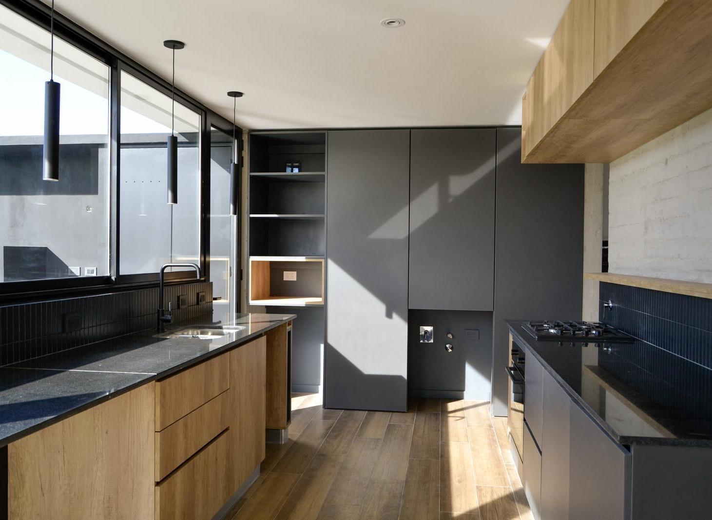 Foto de Venta Casa Premium 3 Dorm a estrenar en Barrio Cerrado Ribera -160 e/, imagen 3