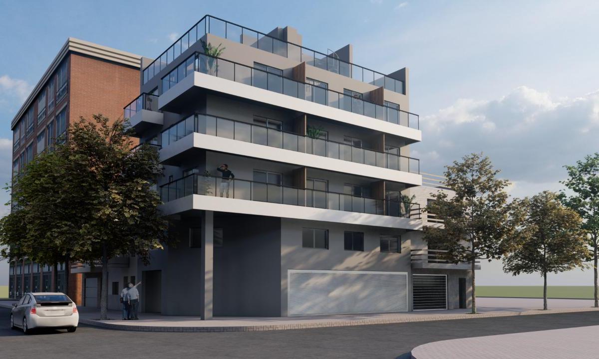 VENTA - Urquiza / Iriondo - 1 amb