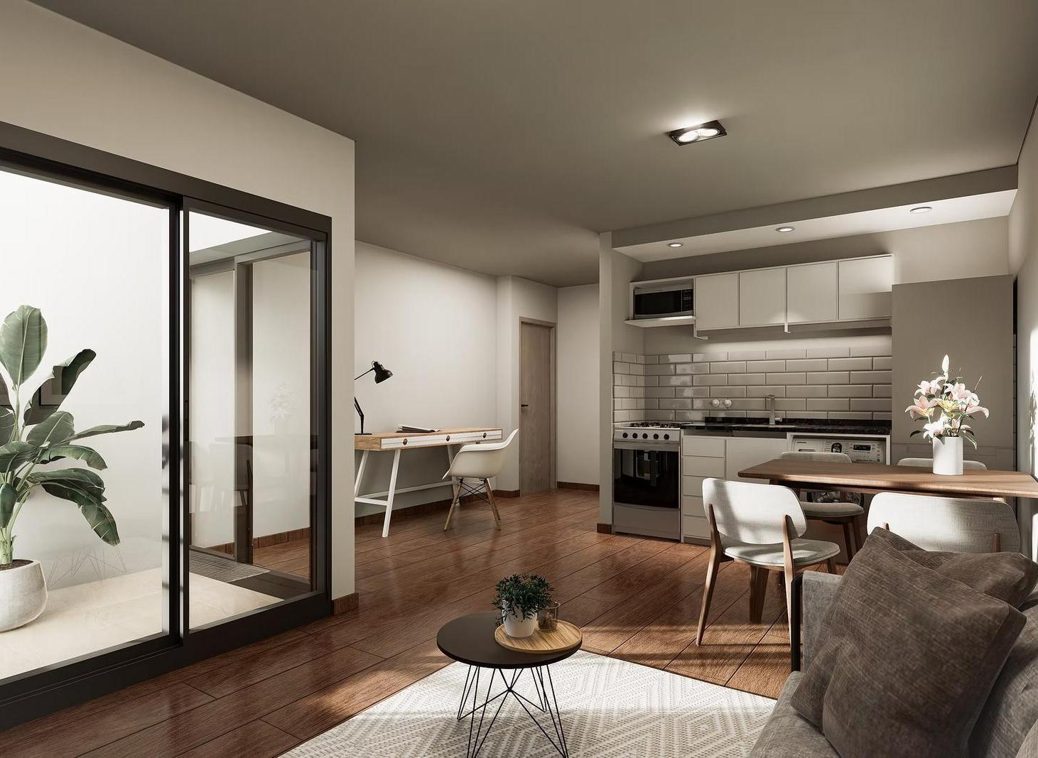 VENTA - Mitre / Mendoza - 1 dorm