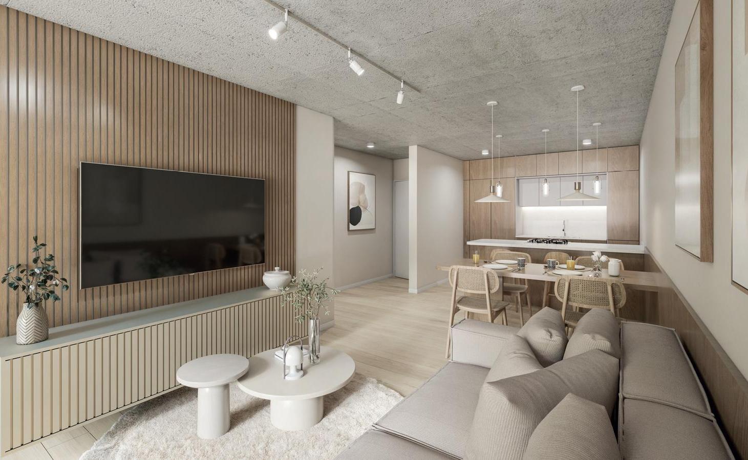 VENTA - Salta / Moreno - 2 dorm