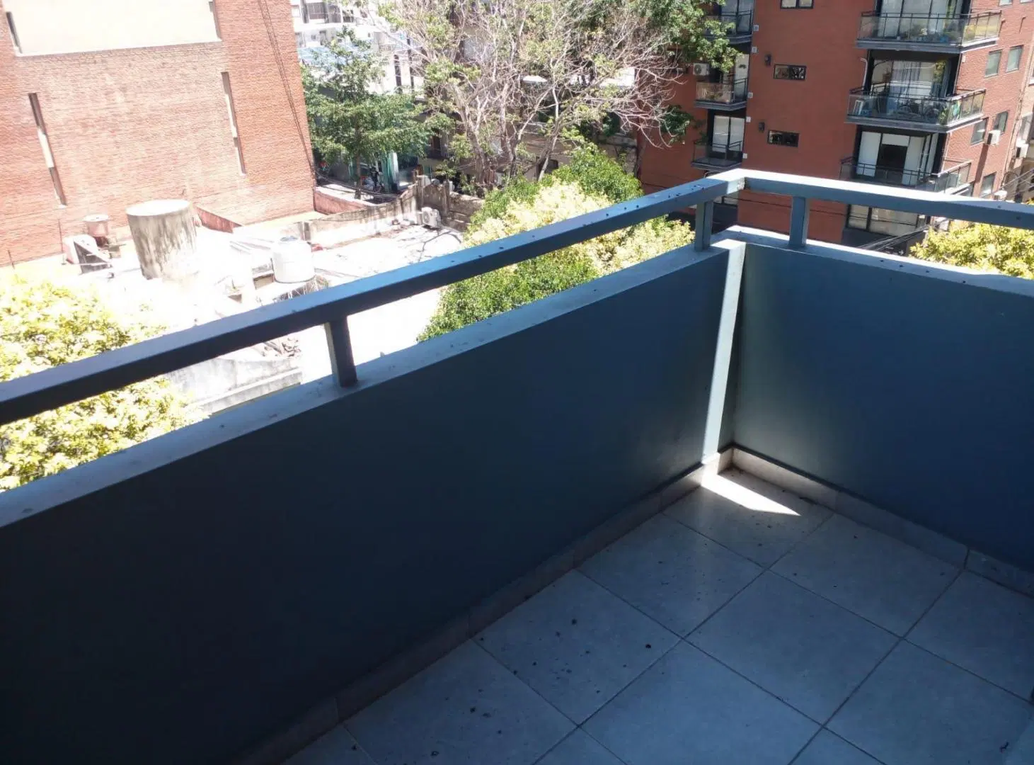 ALQUILER - Zeballos / Moreno - 1 dorm 1