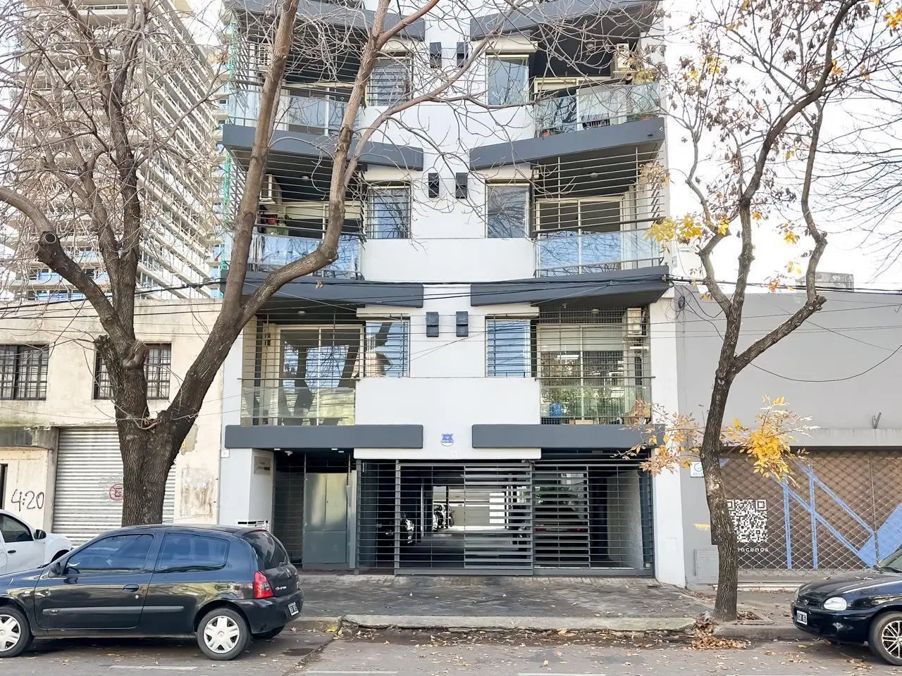 VENTA - Güemes / Pueyrredón - 1 dorm 4