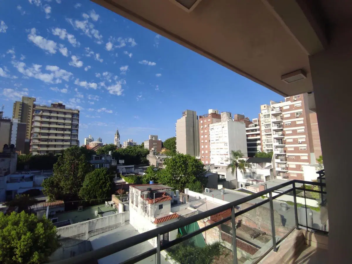 ALQUILER - San Luis / Alvear - 1 dorm 2