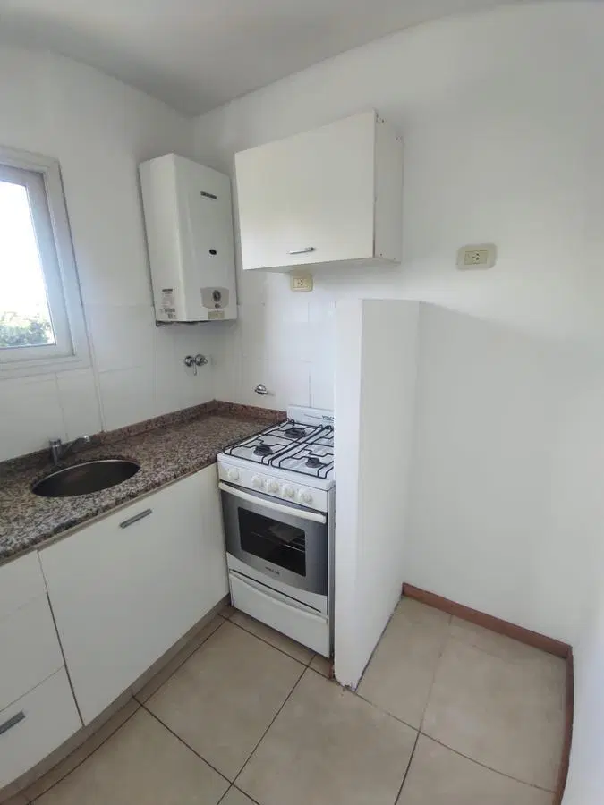 ALQUILER - San Luis / Alvear - 1 dorm 5