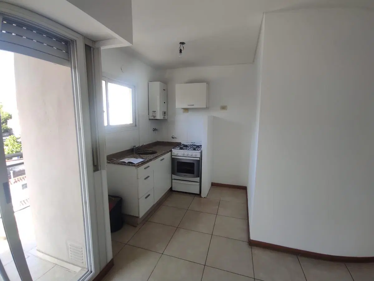 ALQUILER - San Luis / Alvear - 1 dorm 3