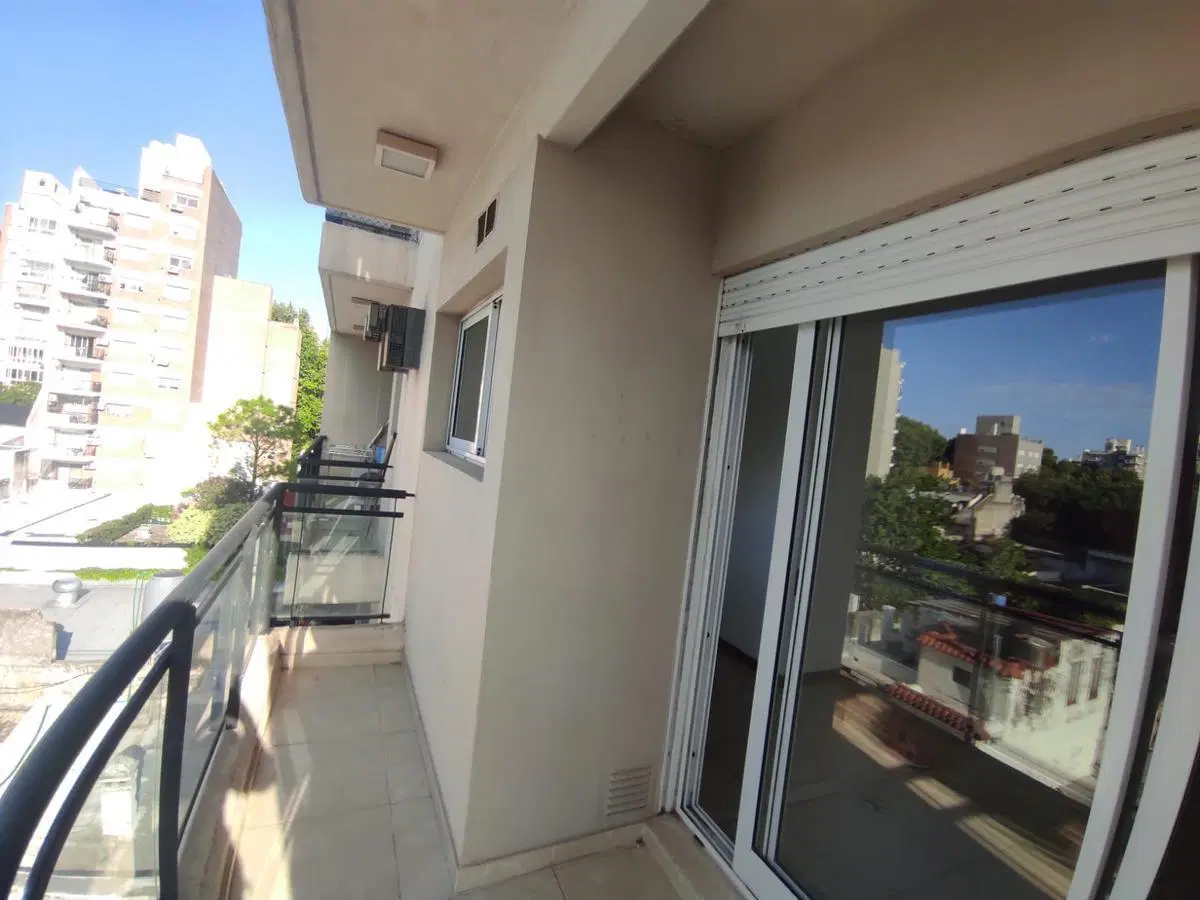 ALQUILER - San Luis / Alvear - 1 dorm 4