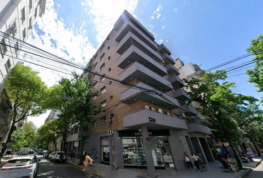 VENTA - San Martin / Zeballos - 1 dorm 2