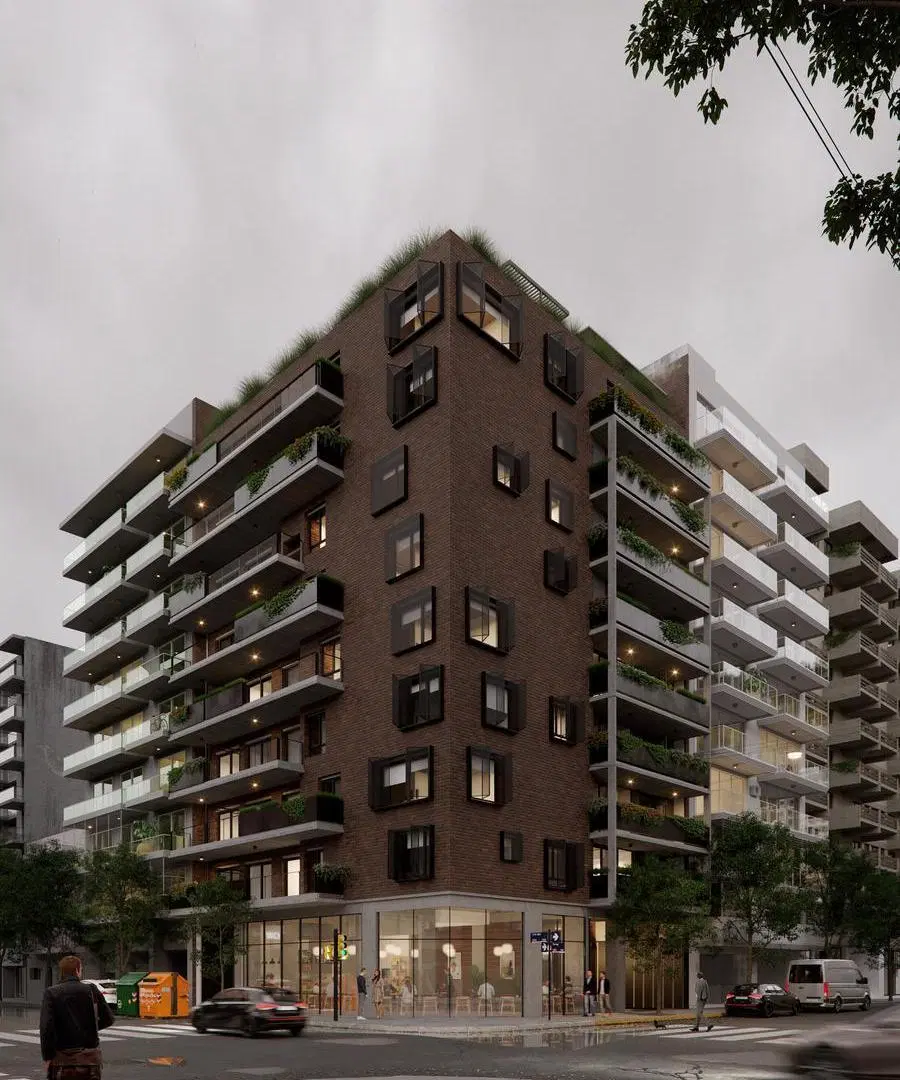 VENTA - Dorrego / 9 de Julio - Monoamb 5