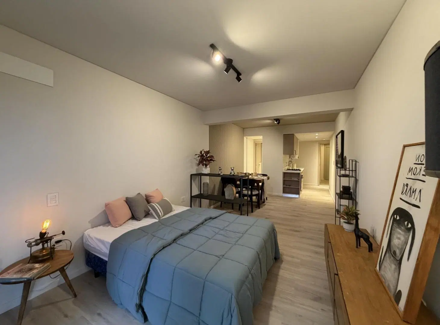 VENTA - Dorrego / 9 de Julio - Monoamb 4