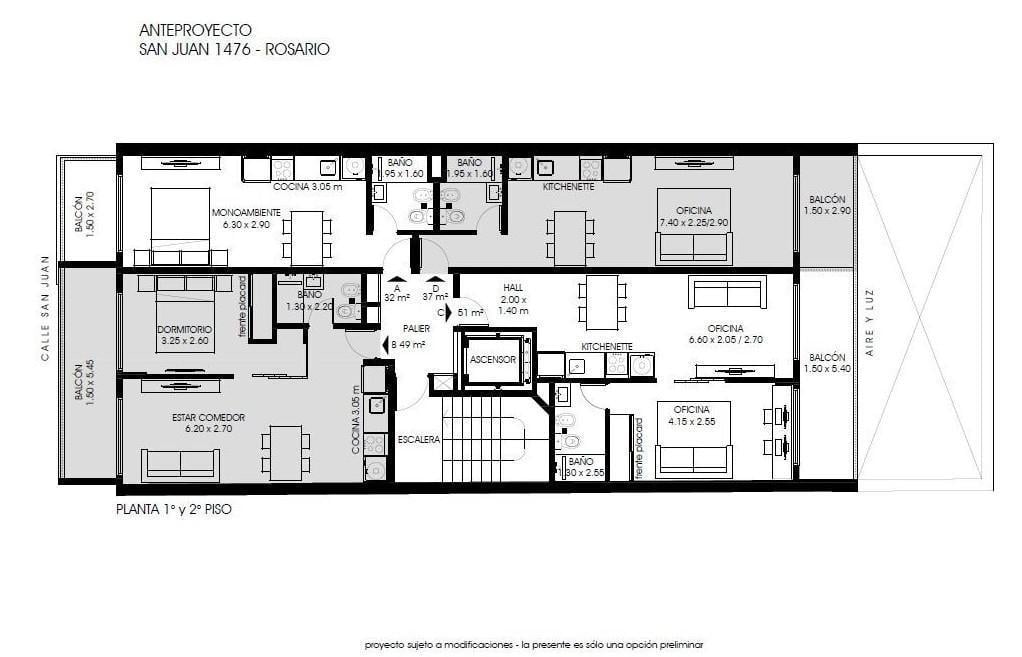 Foto de VENTA - San Juan / Corrientes - 07 04, imagen 2