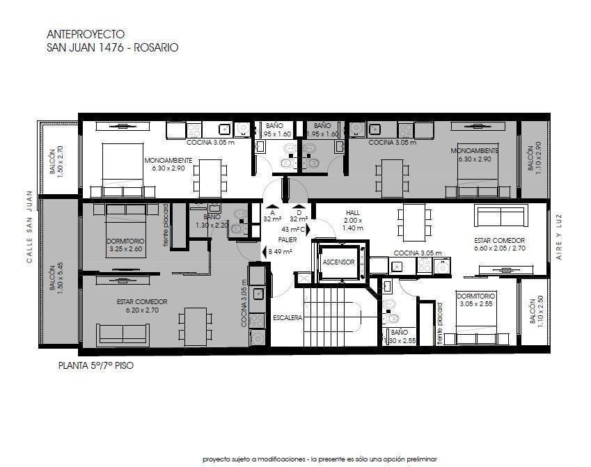 Foto de VENTA - San Juan / Corrientes - 07 04, imagen 4
