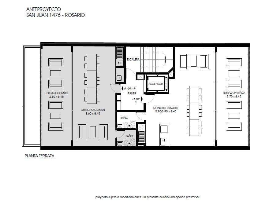 Foto de VENTA - San Juan / Corrientes - 07 04, imagen 5