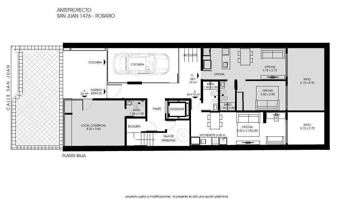Foto de VENTA - San Juan / Corrientes - 07 04, imagen 3