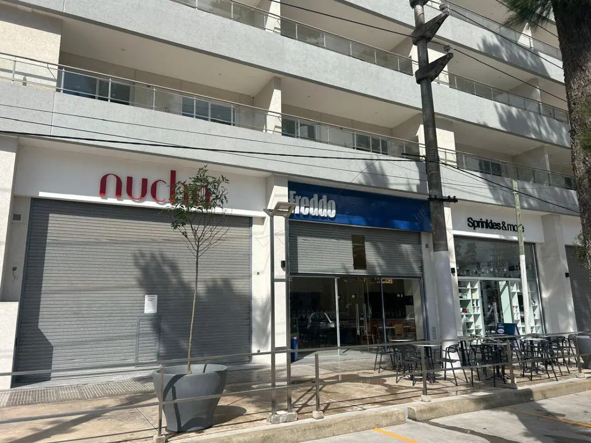 LOCAL COMERCIAL EN ALQUILER A ESTRENAR-90 M2 -SOBRE AV.MARIANO CASTEX-COMPLEJO CANNING CENTER 4
