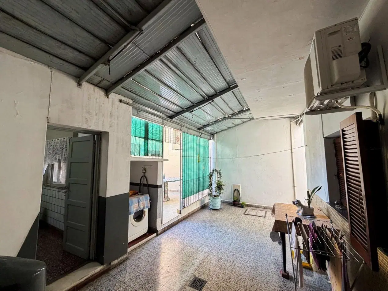Venta casa 4 ambientes - Lote propio - Multifamiliar 5