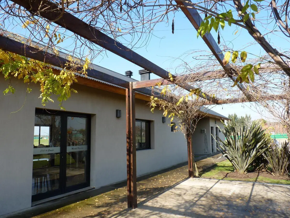 Venta lote interno en el club de Campo Manuel Belgrano, Maschwitz, Escobar. 7