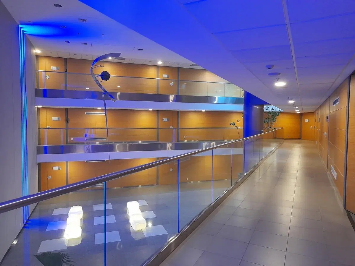 Alquiler de Oficina en WTC - Pocitos Nuevo 1