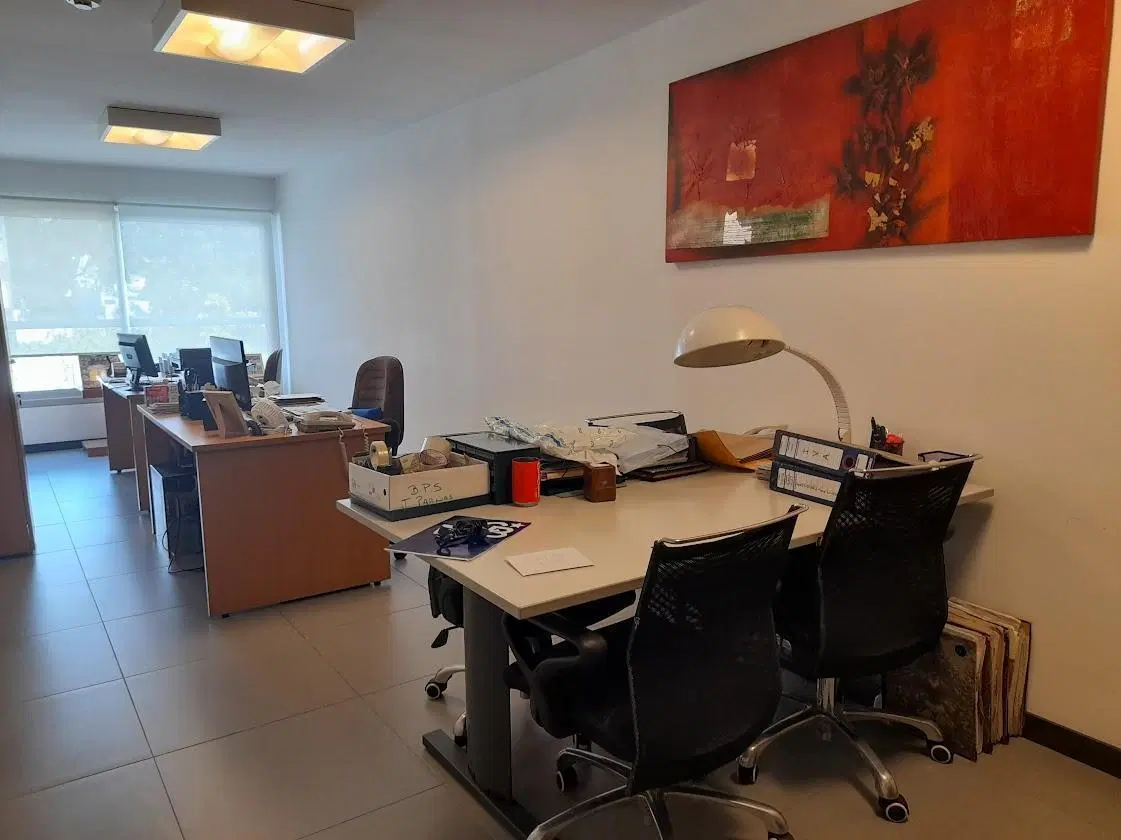 Alquiler de Oficina en Pocitos Nuevo próximo a WTC 2