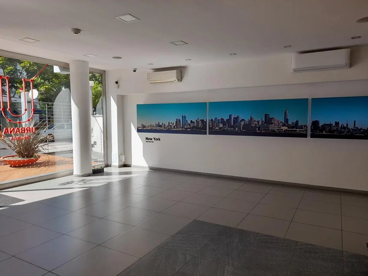 Alquiler de Oficina en Pocitos Nuevo próximo a WTC 4