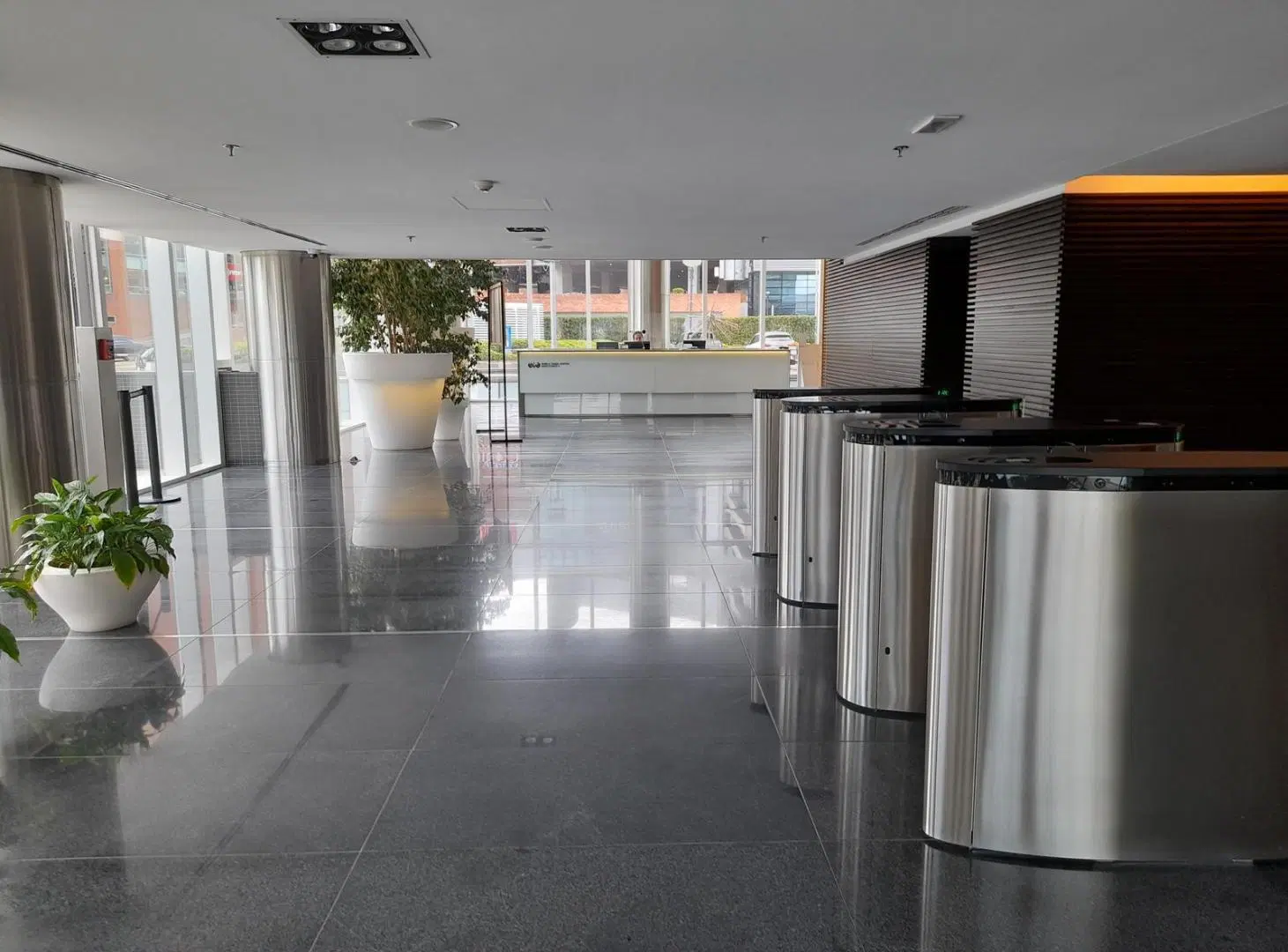 Oficina WTC Alquiler en Torre 4 3