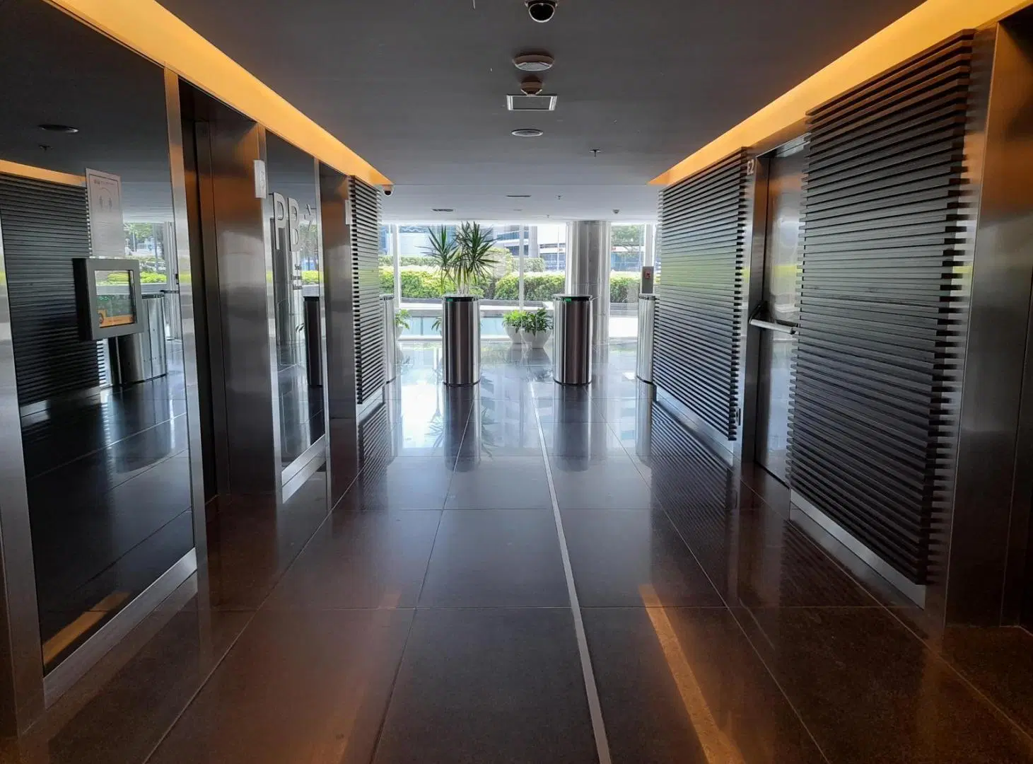 Oficina WTC Alquiler en Torre 4 5
