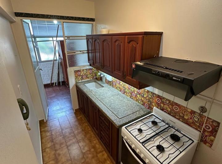 Departamento en  La Plata 3