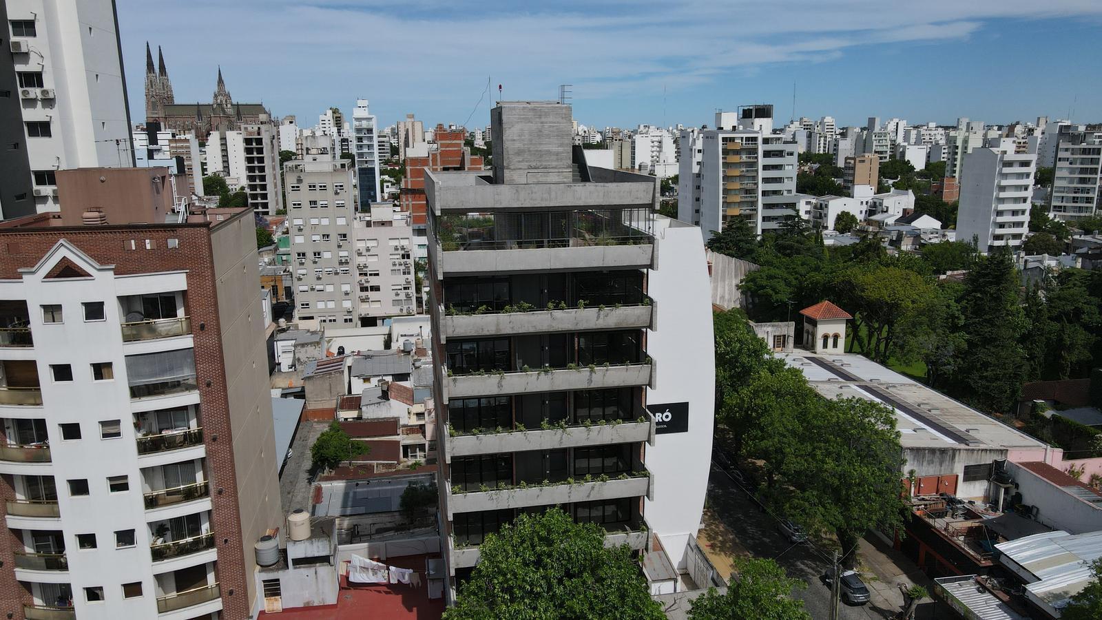 Departamento en La Plata