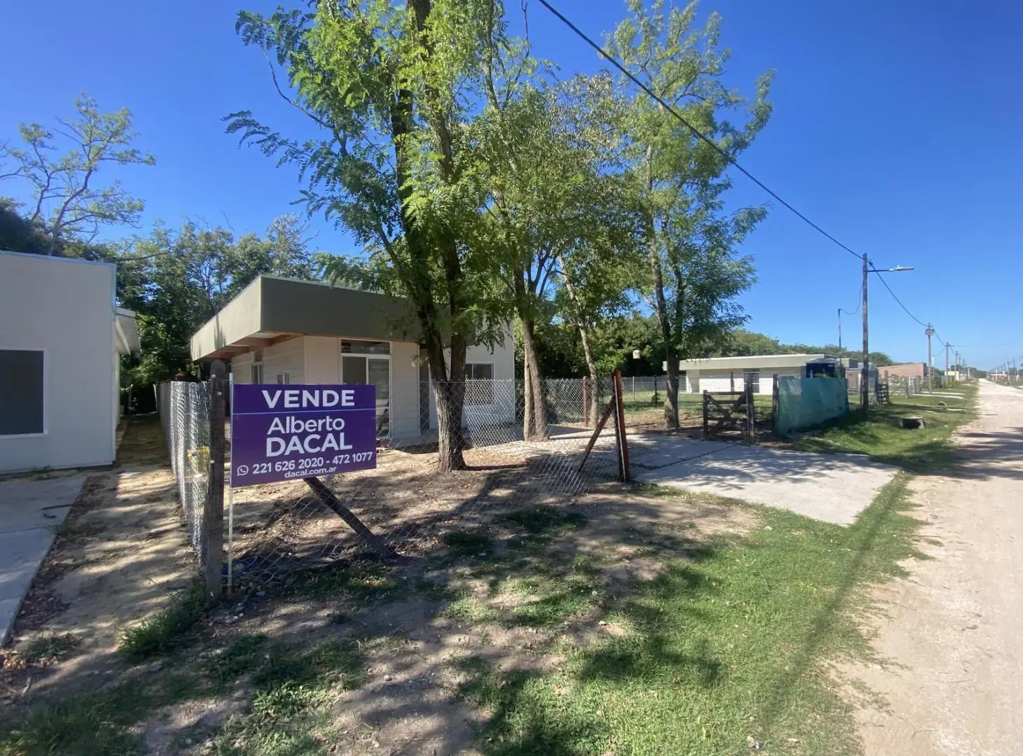 Casa a estrenar 2 dormi en barrio cerrado Garden sobre ruta 36 altura Arturo Segui 2