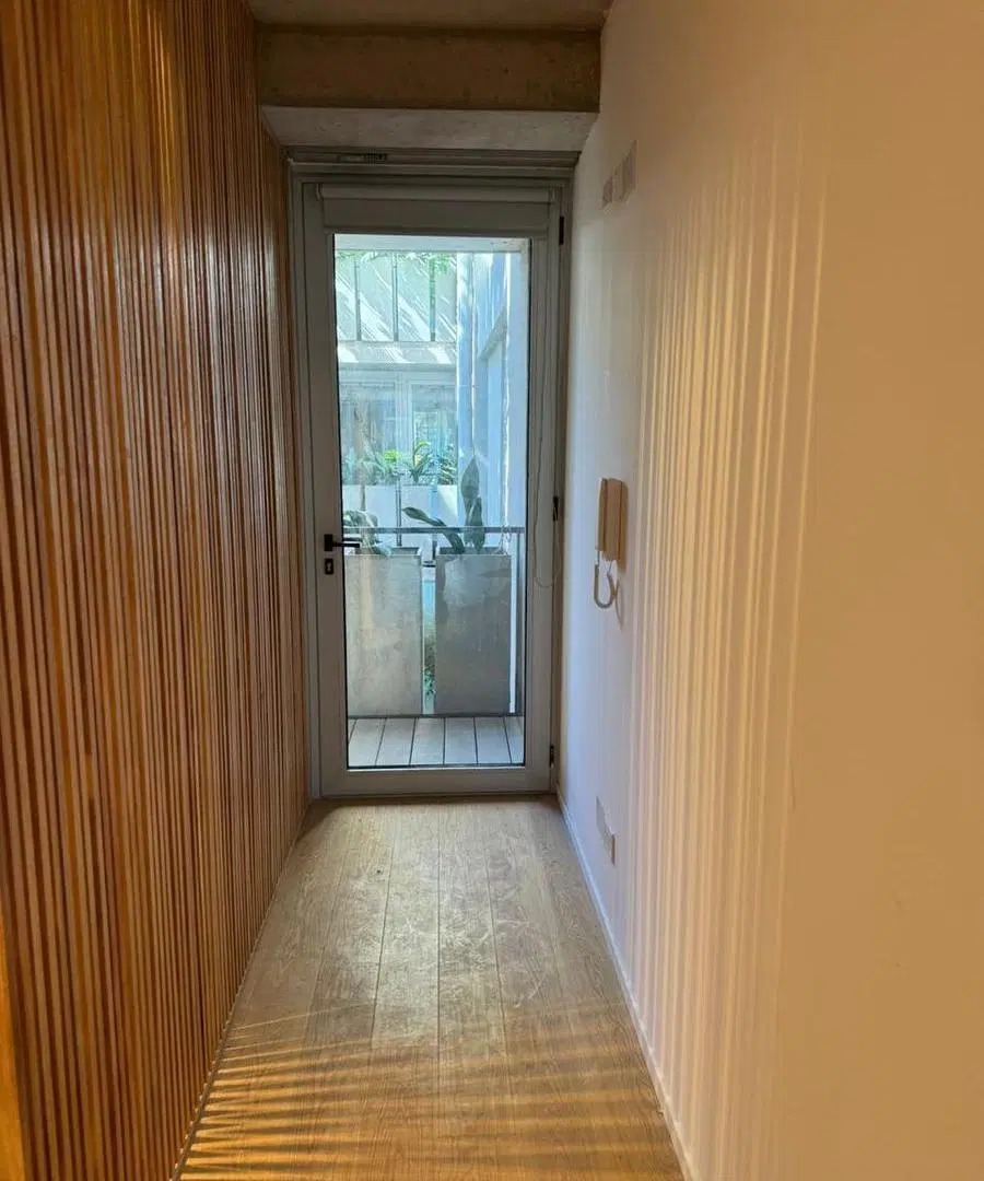 Departamento en Recoleta 4