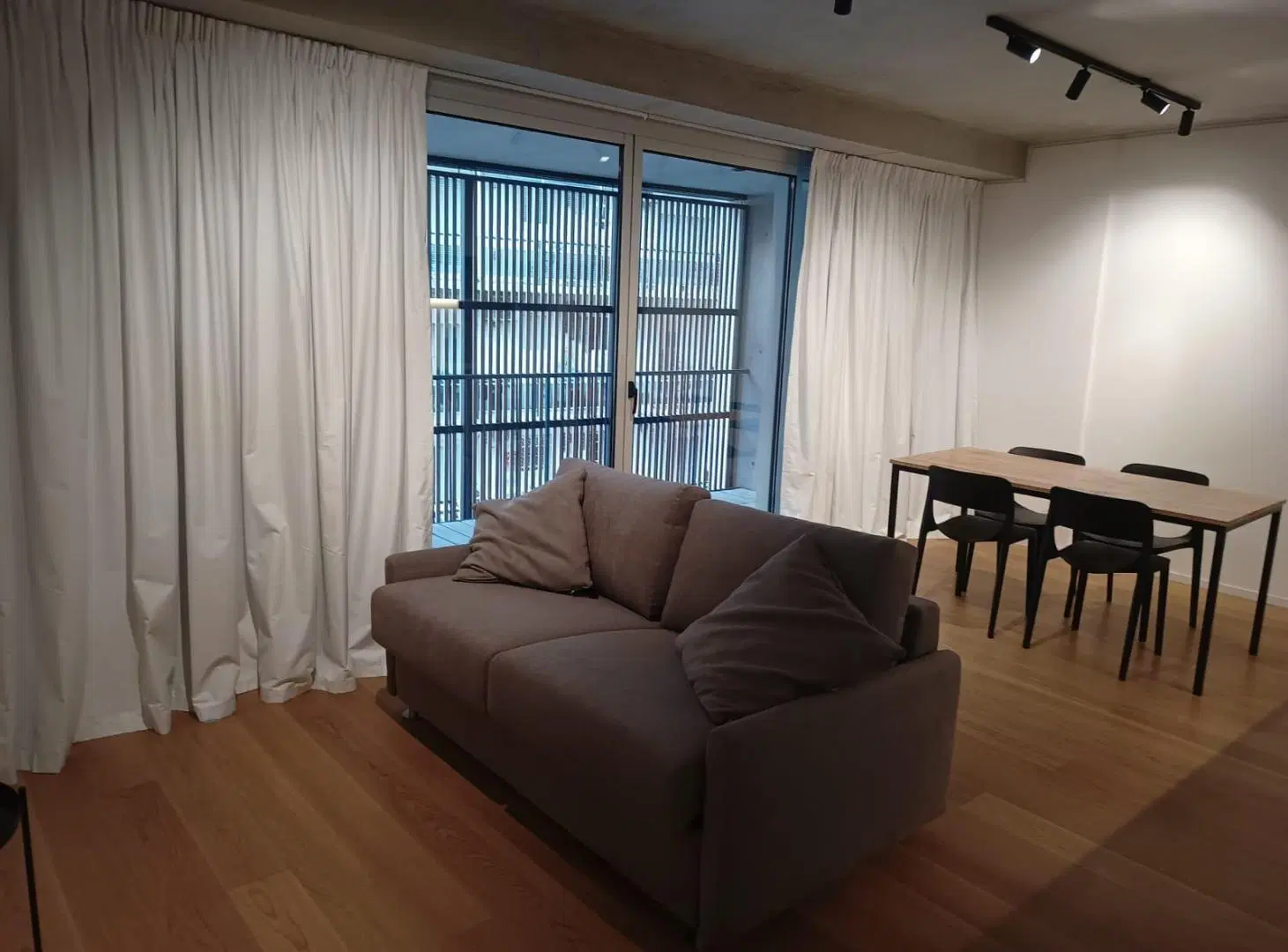 Departamento en Recoleta 5