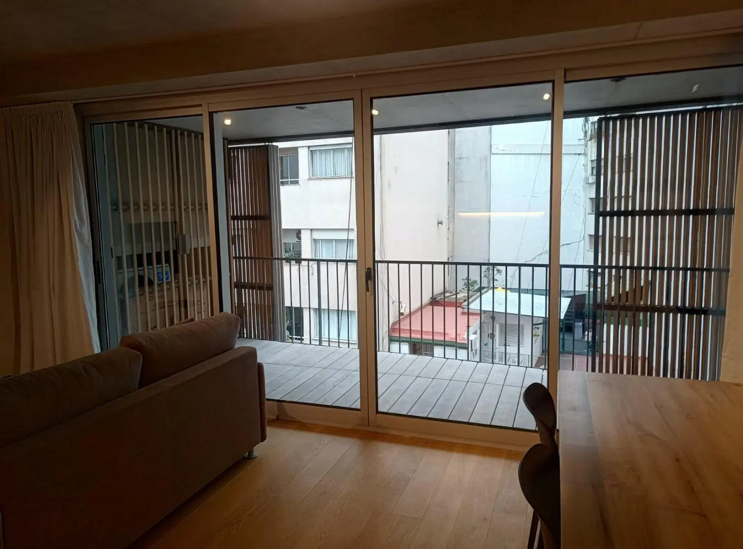 Departamento en Recoleta 4