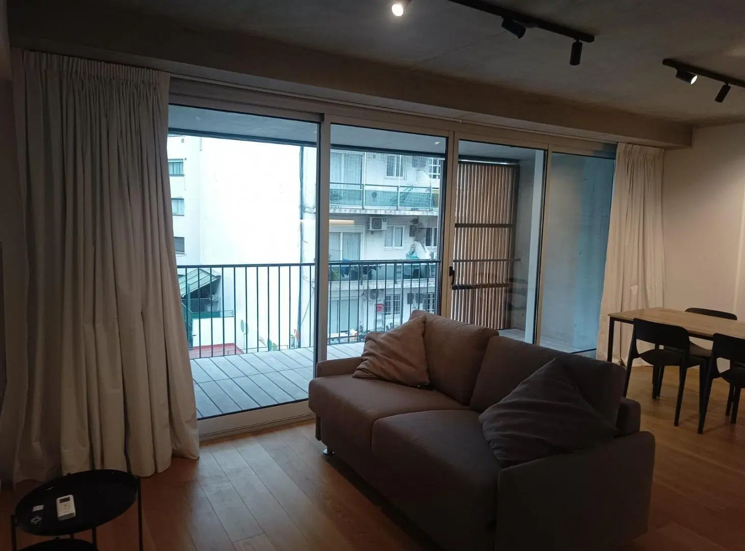 Departamento en Recoleta 1